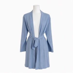 Size M/L Love & Lore Purple Blue Long Robe